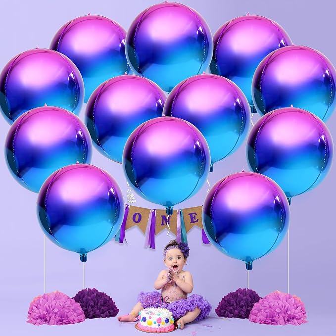 KatchOn Iridescent Balloons - Image 4