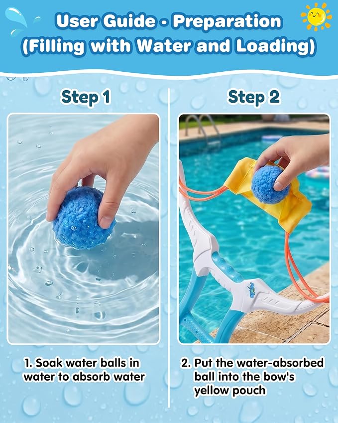 Reusable Water Balloons Set - Image 3
