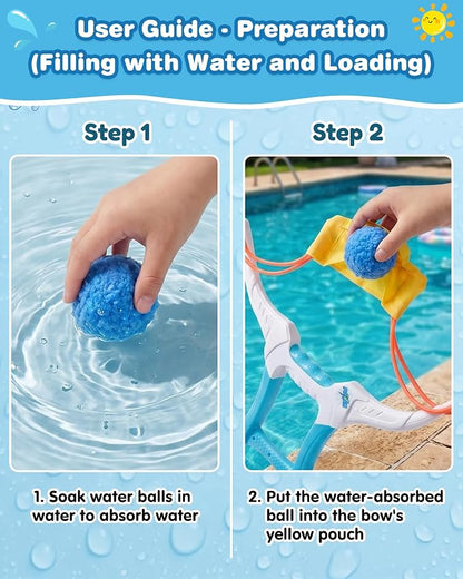 Reusable Water Balloons Set - Image 4