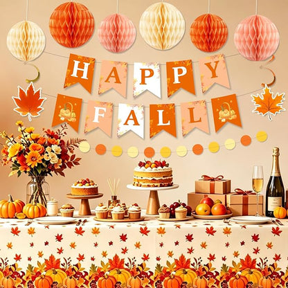 Fall Party Decorations, Fall Hanging Decor - Image 8