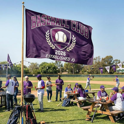 Custom Flag with Picture, Personalized Funny Flags Design Your Own Image Logo - Image 5