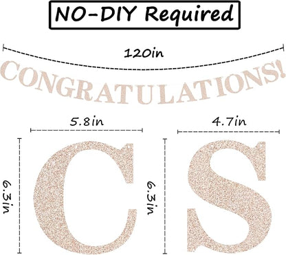 Congratulations Banner - Image 3