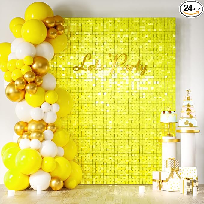COKAOBE LiteGrid Series Shimmer Wall Backdrop by COKAOBE