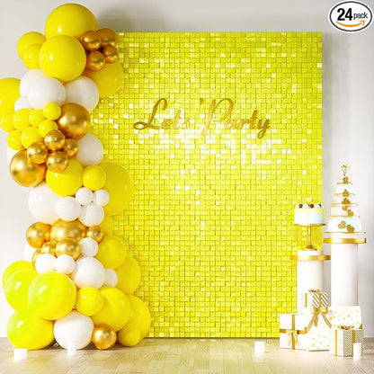COKAOBE LiteGrid Series Shimmer Wall Backdrop by COKAOBE