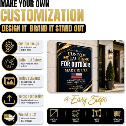 Custom Outdoor Signs by BCB Print - Image 7