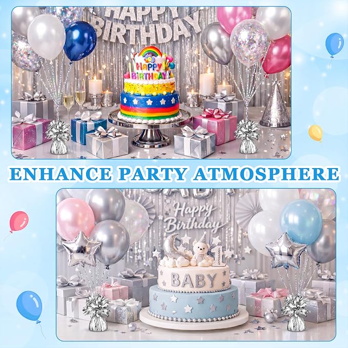 Yunsailing 37 Pcs Balloon Weights - Image 6