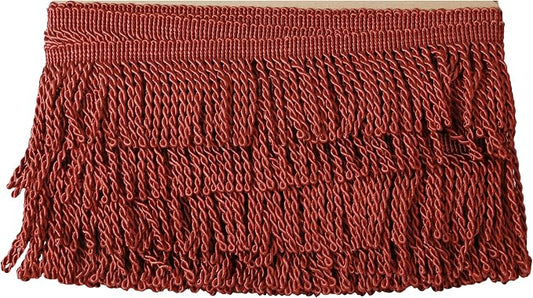 BEL AVENIR Bullion Fringe Trim Curtain Fringes 10 Yard x 2.5 Inches Sewing | by BELAVENIR