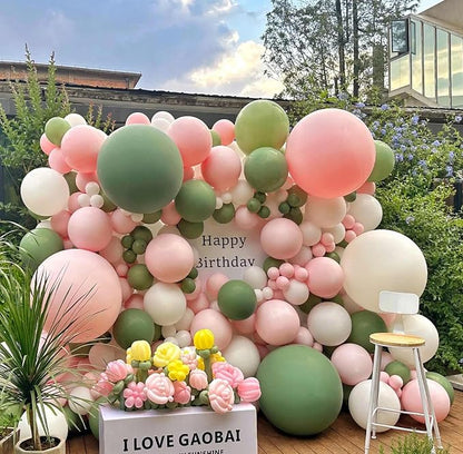 18 Inch Pink Balloons, Baby Shower, Birthday Party and Event Decoration - Image 3