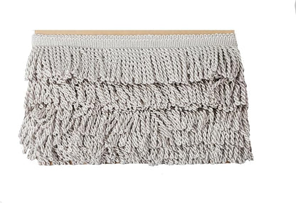 BEL AVENIR Bullion Fringe Trim Curtain Fringes 5/10 Yard x 2.5 Inches Sewing - Image 3