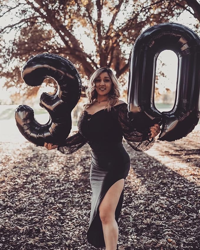 26 Balloon Numbers Large 40Inch - Image 4