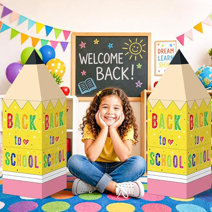 Back to School Balloon Boxes - Image 3