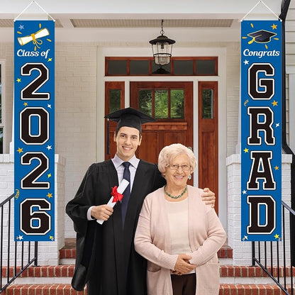 KMUYSL Graduation Decorations Class of 2026, Graduation Party Decorations 2026 - Image 4