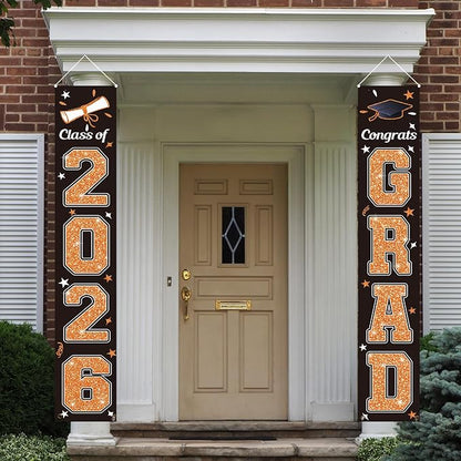 KMUYSL Graduation Decorations Class of 2026, 2026 Graduation Decorations Party - Image 8