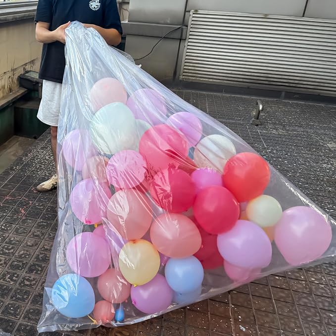 2 Packs 98 x 59 inch Large Balloon Bags by Unknown
