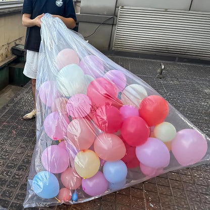 2 Packs 98 x 59 inch Large Balloon Bags by Unknown