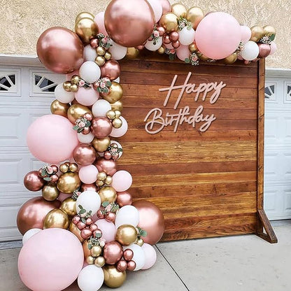 Happy Birthday Sign for Backdrop - Image 4