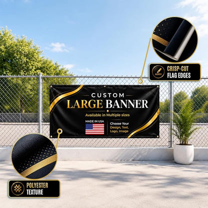 Custom Large Banner by BCB Print - Image 5