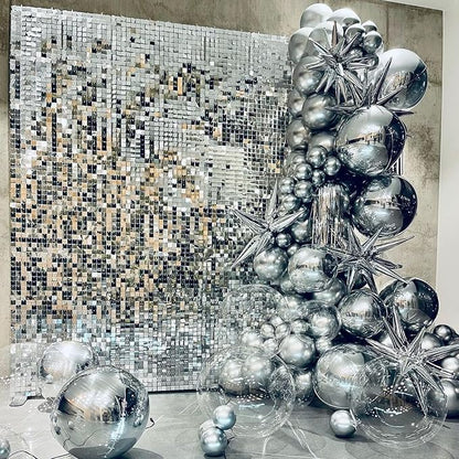 COKAOBE LiteGrid Series Shimmer Wall Backdrop - Image 6
