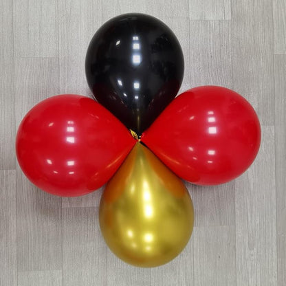 Balloon Column Stand Kit Set of 2, 5 Ft Modular Balloon Tower Pillar - Image 5
