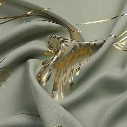 Sage Green Blackout Curtains for Living Room 96 Inches Long, Room Darkening - Image 7