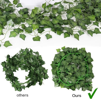 RECUTMS Artificial Fake Ivy Vines Garlands - Image 3