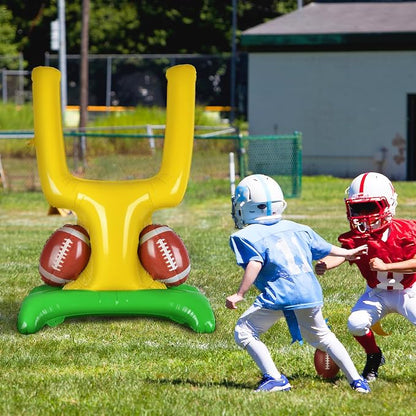 Football Party Supplies Kit - Image 4