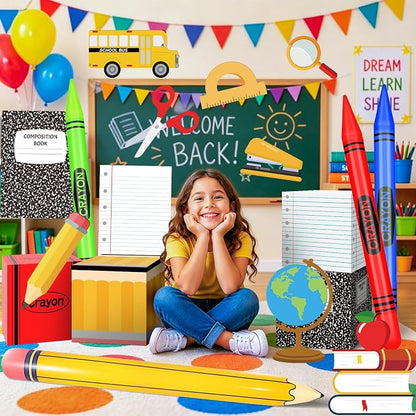 Giant Back to School Decorations - Image 8
