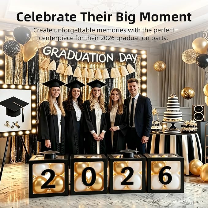 2026 Graduation Party Decorations - Image 2