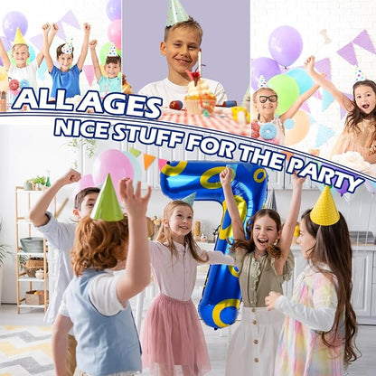 40 Inch Large Vibrant Foil Balloons - Image 5