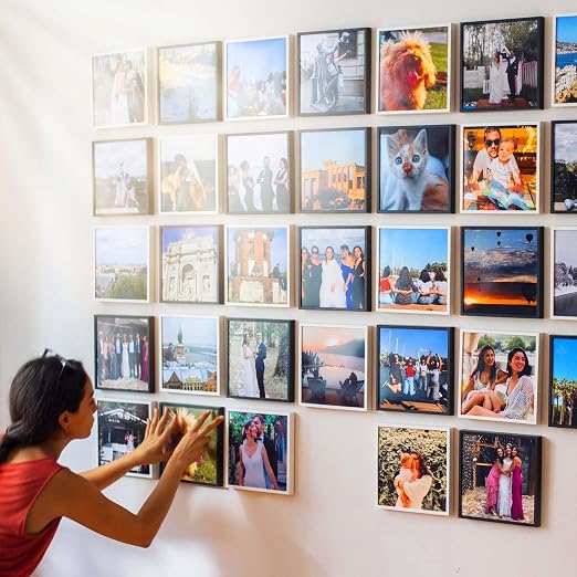 268PCS Sticky Tack for Wall Hanging, Double Sided Dots in Different Size - Image 2