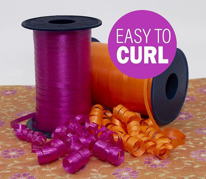 Morex Curling Ribbon 3/16" 500 Yds - Image 5