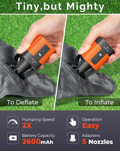 ETENWOLF AIR 3 Air Pump for Inflatables - Image 2