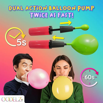 Hand Pump-Balloon Inflator & Kit - Image 2