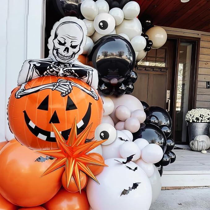 Halloween Balloon Arch Kit - Image 6