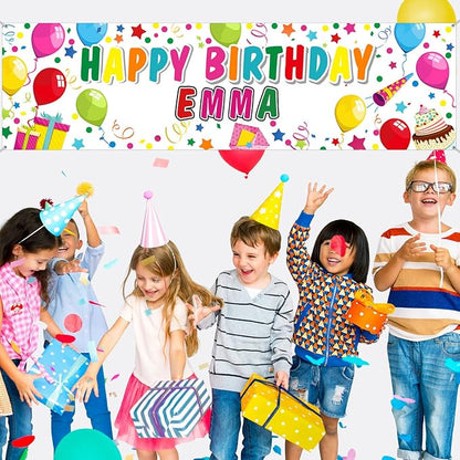 Tatuo Personalized Birthday Banner - Image 6