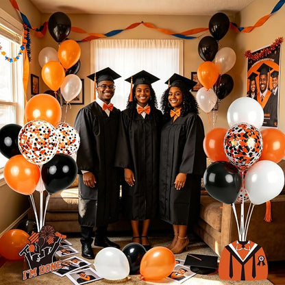 6 Sets 2026 Graduation Balloon Stand Kit - Image 7