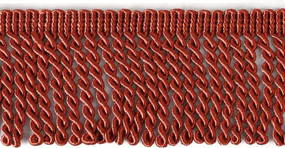 BEL AVENIR Bullion Fringe Trim Curtain Fringes 5 Yard x 2.5 Inches Sewing | - Image 2