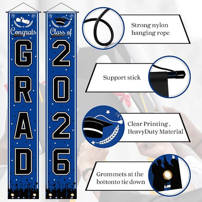 OHOME Graduation Decorations 2026 2027 - Image 4