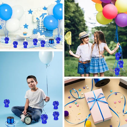 24 PCS Balloon Weights Metallic Anchor, Balloon Holder Heavy Weights | - Image 7