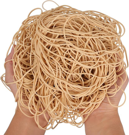 Rubber Bands Large for Balloon Arches Size #117A 208pcs Stretchy Elastic Band - Image 7