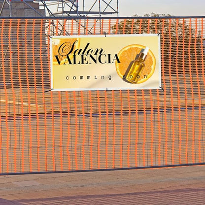 Custom Indoor or Outdoor Heavy Duty Vinyl Banner - Image 3