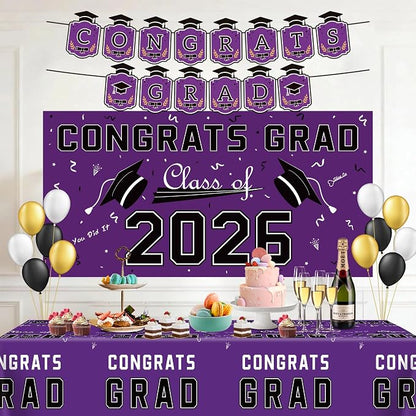 Graduation Decorations 2026 2027 - Image 3