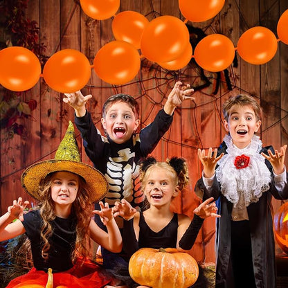 100 Pcs Link Balloon Quick Linking Latex Connected Balloons Linkable - Image 4