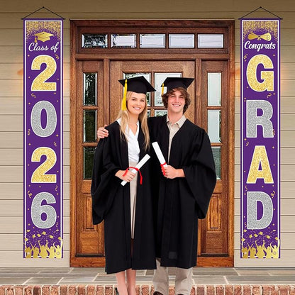 OHOME Graduation Decorations 2026 2027 - Image 2