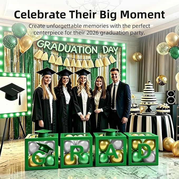 2026 Graduation Party Decorations - Image 2