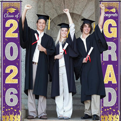 OHOME Graduation Decorations 2026 2027 - Image 5