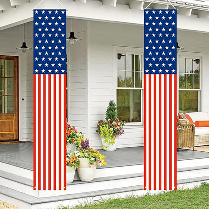 Patriotic Decorations by Labrostar