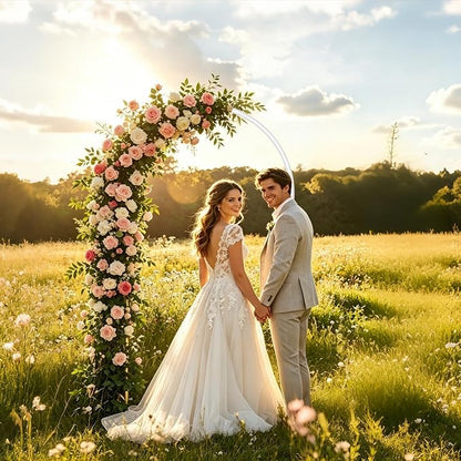 6FT Arch Backdrop Stand, Backdrop Arch - Image 7