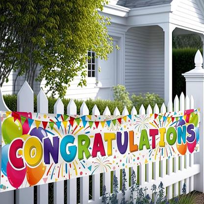 Congratulations Banner - Image 4