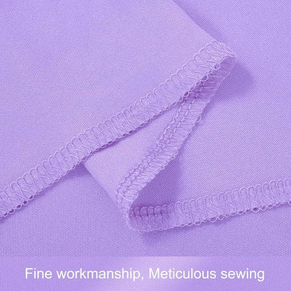 4 Panels Lavender Backdrop Curtains - Image 9